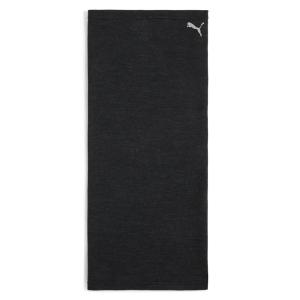 PUMA RACE DAY MERINO NECKWARMER BLACK - 201188