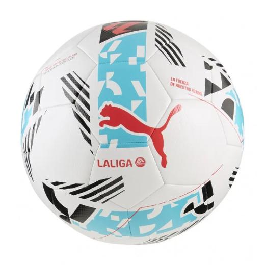PUMA Orbita Laliga Replica AW25 Μπάλα Ποδοσφαίρου  0