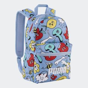 puma Σχολική Τσάντα Πλάτης Δημοτικού με Θήκη για Παγούρι - 192893