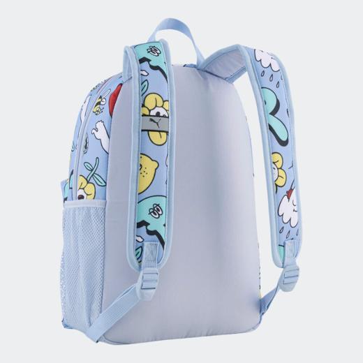 puma Σχολική Τσάντα Πλάτης Δημοτικού με Θήκη για Παγούρι 1