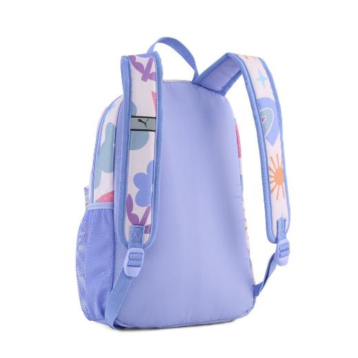 puma Σχολική Τσάντα Πλάτης Δημοτικού με Θήκη για Παγούρι 1