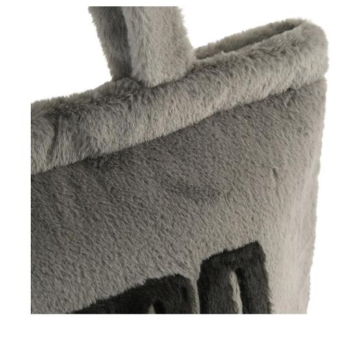 PUMA UP FUR Shopper Τσάντα Ώμου 1