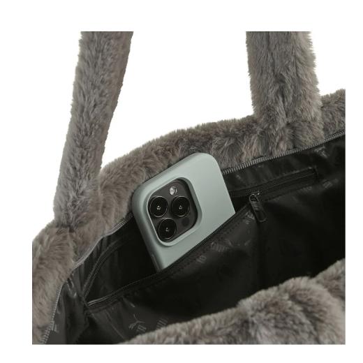 PUMA UP FUR Shopper Τσάντα Ώμου 2
