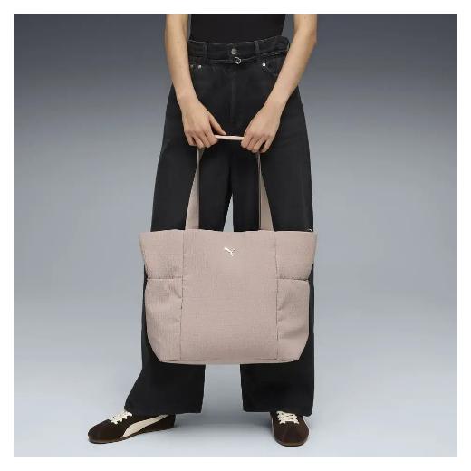 PUMA Up Spopper Γυναικεία Τσάντα Shopper Πλάτης  3