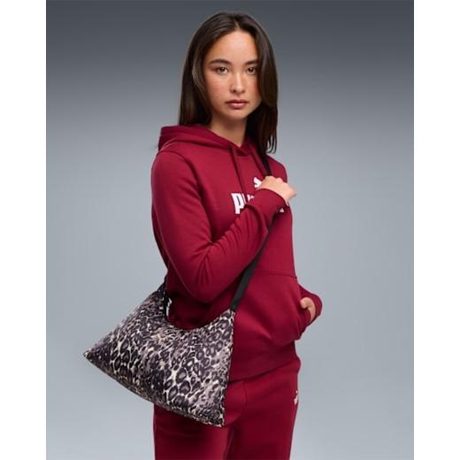 PUMA W Pop Υφασμάτινη Γυναικεία Τσάντα Ώμου  1