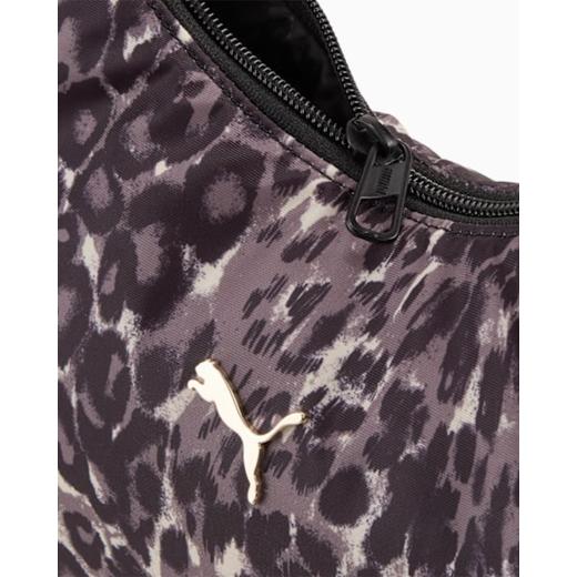 PUMA W Pop Υφασμάτινη Γυναικεία Τσάντα Ώμου  2