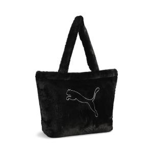 PUMA Up Fur Γούνινη Γυναικεία Shopper Τσάντα - 204632