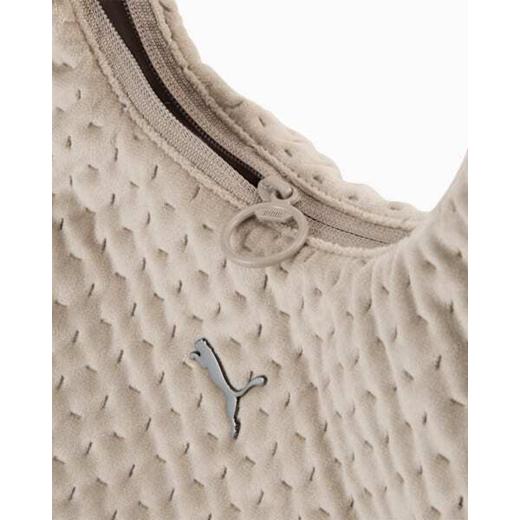 PUMA W Up Prism Γούνινη Γυναικεία Tote Τσάντα 2