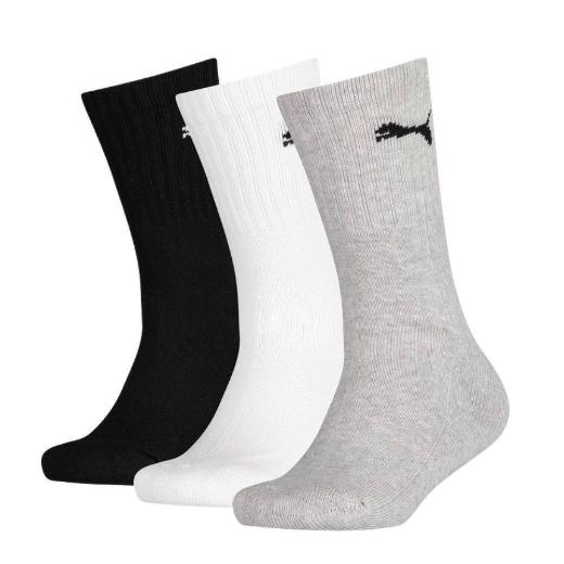 PUMA Παιδικές Κάλσες 3 Τεμ 0