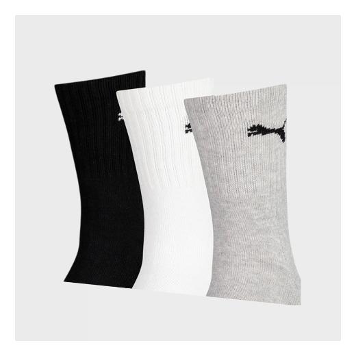 PUMA Παιδικές Κάλσες 3 Τεμ 1