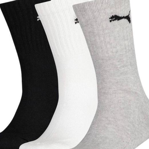 PUMA Παιδικές Κάλσες 3 Τεμ 2