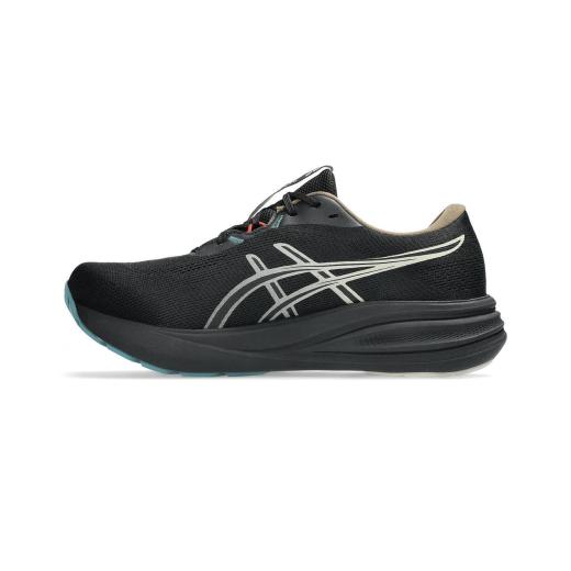 ASICS Gel-pulse 17 Gtx Ανδρικά Αθλητικά Παπούτσια Running Αδιάβροχα με Μεμβράνη Gore-Tex Blk 1