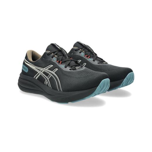 ASICS Gel-pulse 17 Gtx Ανδρικά Αθλητικά Παπούτσια Running Αδιάβροχα με Μεμβράνη Gore-Tex Blk 3