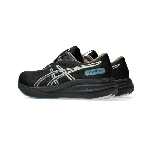 ASICS Gel-pulse 17 Gtx Ανδρικά Αθλητικά Παπούτσια Running Αδιάβροχα με Μεμβράνη Gore-Tex Blk 2