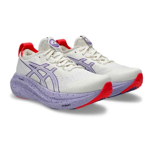 ASICS Gelnimbus 27 Γυναικεία Αθλητικά Παπούτσια Running 2
