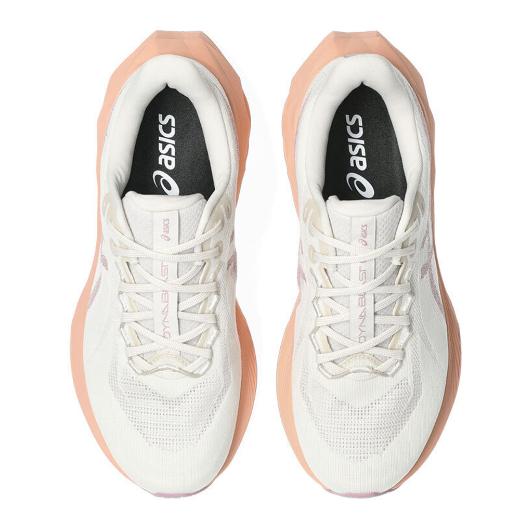 ASICS Dynablast 6 Γυναικεία Αθλητικά Παπούτσια Running Soft Oat  2