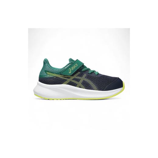 ASICS Patriot 13 Ps Αθλητικά Παιδικά Παπούτσια Running με Σκρατς 0