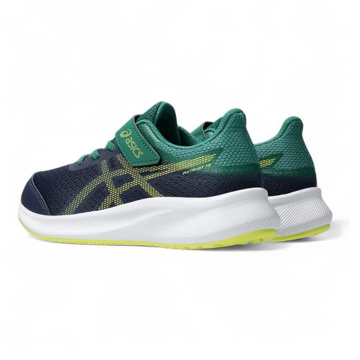ASICS Patriot 13 Ps Αθλητικά Παιδικά Παπούτσια Running με Σκρατς 1