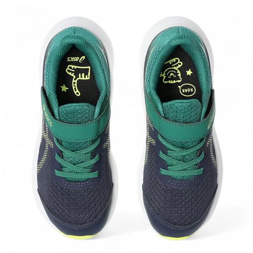 ASICS Patriot 13 Ps Αθλητικά Παιδικά Παπούτσια Running με Σκρατς 3