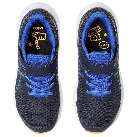 ASICS Patriot 13 PS Αθλητικά Παιδικά Παπούτσια Running με Σκρατς 1