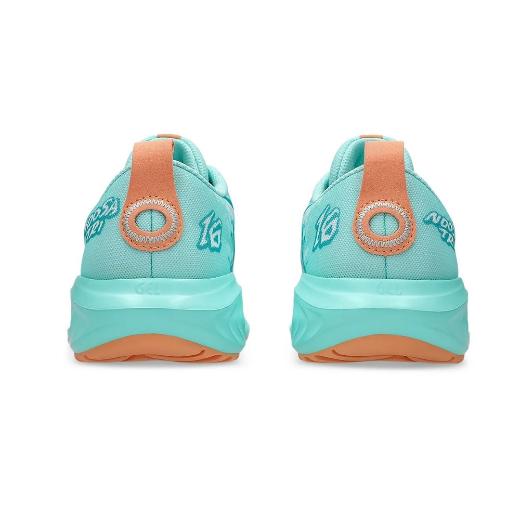 ASICS Gel-noosa Tri 16 Gs Αθλητικά Παιδικά Παπούτσια Running 4