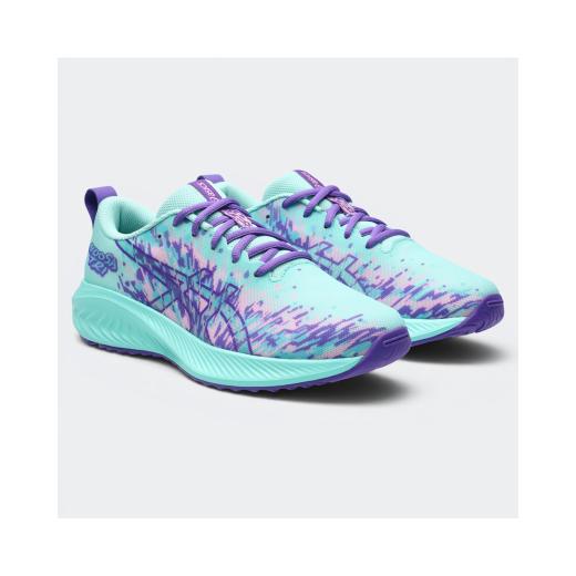 ASICS Gel-noosa Αθλητικά Παιδικά Παπούτσια Running με Κορδόνια  4