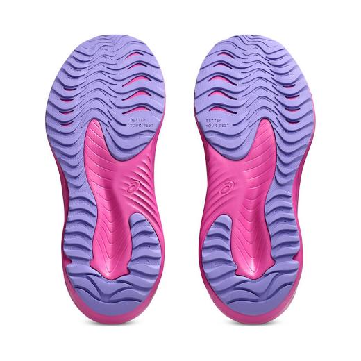 ASICS Gel-noosa Αθλητικά Παιδικά Παπούτσια Running με Κορδόνι 2