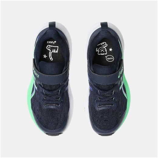 ASICS Gt-1000 Αθλητικά Παιδικά Παπούτσια Running 4