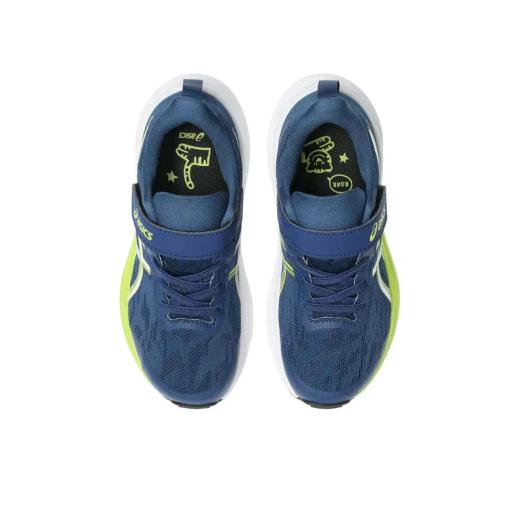 ASICS Gt-1000 Αθλητικά Παιδικά Παπούτσια Running με Σκρατς  2