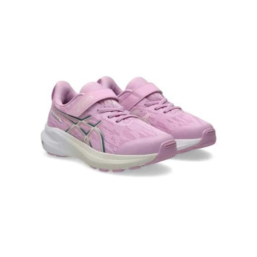 ASICS Gt-1000 Αθλητικά Παιδικά Παπούτσια Running με Σκρατς  2