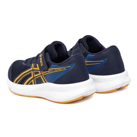 ASICS Patriot Αθλητικά Παιδικά Παπούτσια Running με Σκρατς 2