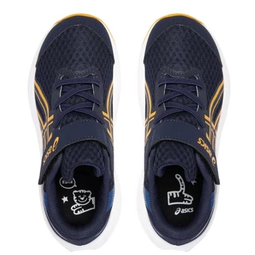 ASICS Patriot Αθλητικά Παιδικά Παπούτσια Running με Σκρατς 4