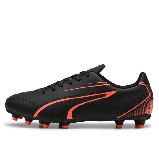 PUMA Vitoria FG/AG Χαμηλά Αντρικά Ποδοσφαιρικά Παπούτσια με Τάπες 1