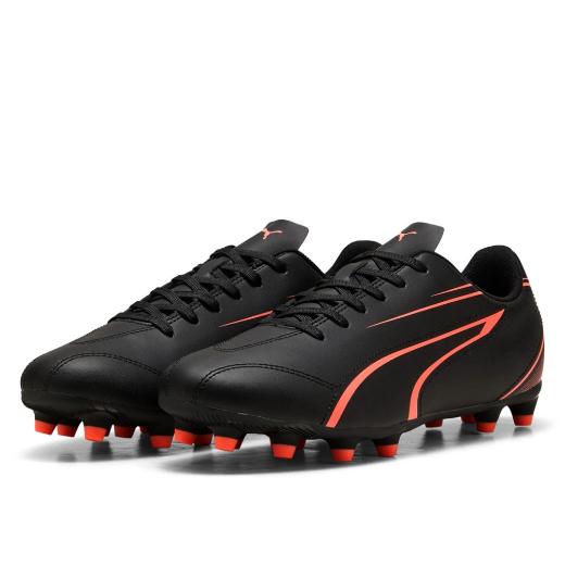 PUMA Vitoria FG/AG Χαμηλά Αντρικά Ποδοσφαιρικά Παπούτσια με Τάπες 4