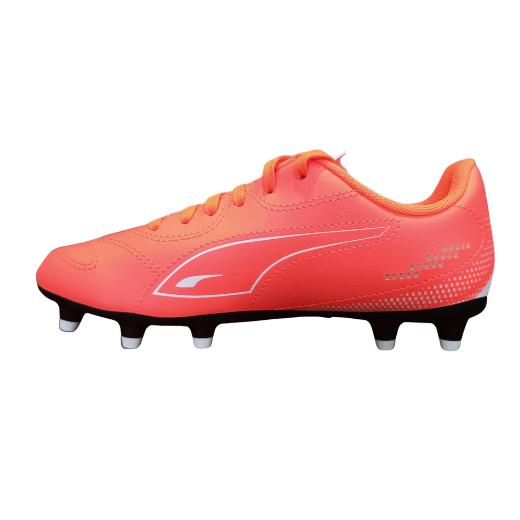 PUMA Παιδικά Ποδοσφαιρικά Παπούτσια Vitoria Ii Fg Ag με Τάπες 1