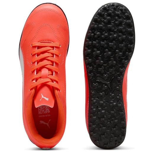 PUMA Παιδικά Ποδοσφαιρικά Παπούτσια Vitoria Ii Tt Jr με Σχάρα  1