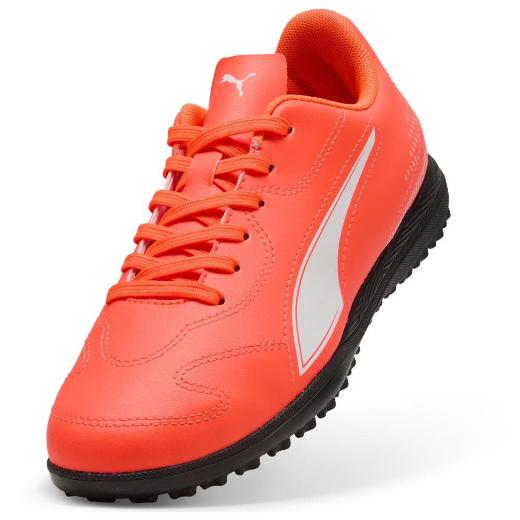 PUMA Παιδικά Ποδοσφαιρικά Παπούτσια Vitoria Ii Tt Jr με Σχάρα  2