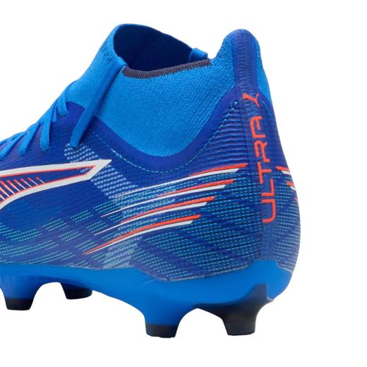 PUMA Ultra 6 Match Ποδοσφαιρικά Παπούτσια με Τάπες FG/AG  4