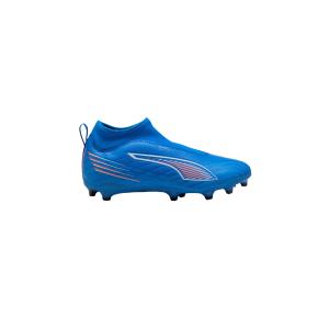 PUMA Παιδικά Ποδοσφαιρικά Παπούτσια ULTRA 6 MATCH+ με Τάπες Χωρίς Κορδόνια - 184269