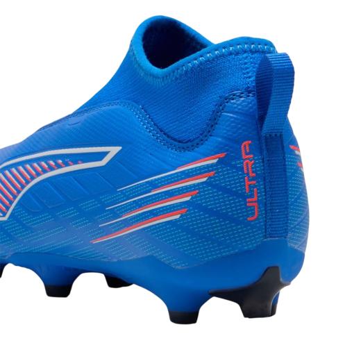 PUMA Παιδικά Ποδοσφαιρικά Παπούτσια ULTRA 6 MATCH+ με Τάπες Χωρίς Κορδόνια 4