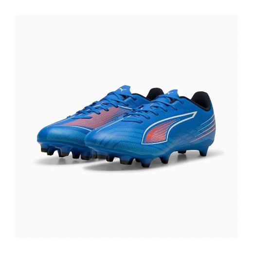 PUMA Ultra 6 Play Ποδοσφαιρικά Παπούτσια με Τάπες FG/AG  2