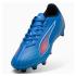 PUMA Ultra 6 Play Ποδοσφαιρικά Παπούτσια με Τάπες FG/AG  - 3