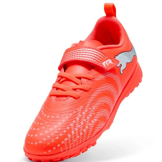 PUMA Παιδικά Ποδοσφαιρικά Παπούτσια με Σχάρα  4