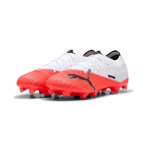 PUMA Ultra Nitro 7 Match Ποδοσφαιρικά Παπούτσια με Τάπες FG/AG  2