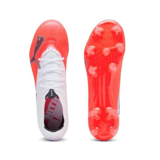 PUMA Ultra Nitro 7 Match Ποδοσφαιρικά Παπούτσια με Τάπες FG/AG  3