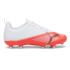 PUMA Ultra 7 Play FG/AG Παιδικά Ποδοσφαιρικά Παπούτσια με Τάπες  - 0