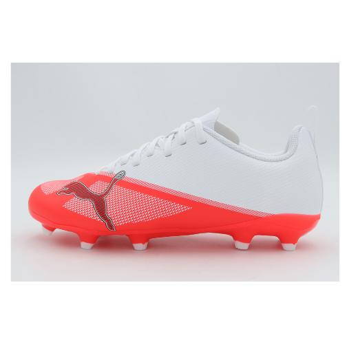 PUMA Ultra 7 Play FG/AG Παιδικά Ποδοσφαιρικά Παπούτσια με Τάπες  1