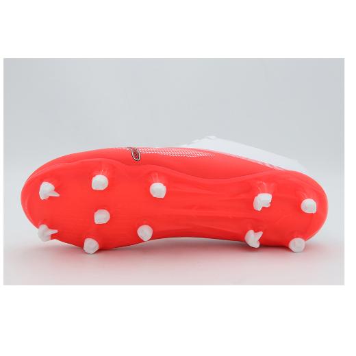 PUMA Ultra 7 Play FG/AG Παιδικά Ποδοσφαιρικά Παπούτσια με Τάπες  2