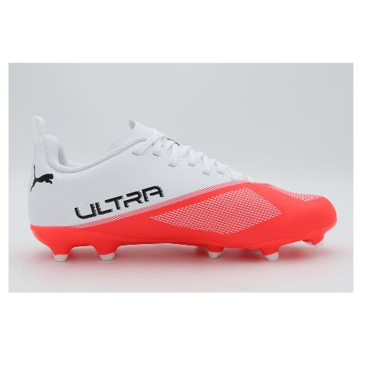 PUMA Ultra 7 Play FG/AG Παιδικά Ποδοσφαιρικά Παπούτσια με Τάπες  3
