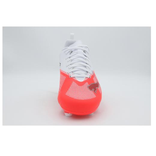 PUMA Ultra 7 Play FG/AG Παιδικά Ποδοσφαιρικά Παπούτσια με Τάπες  4